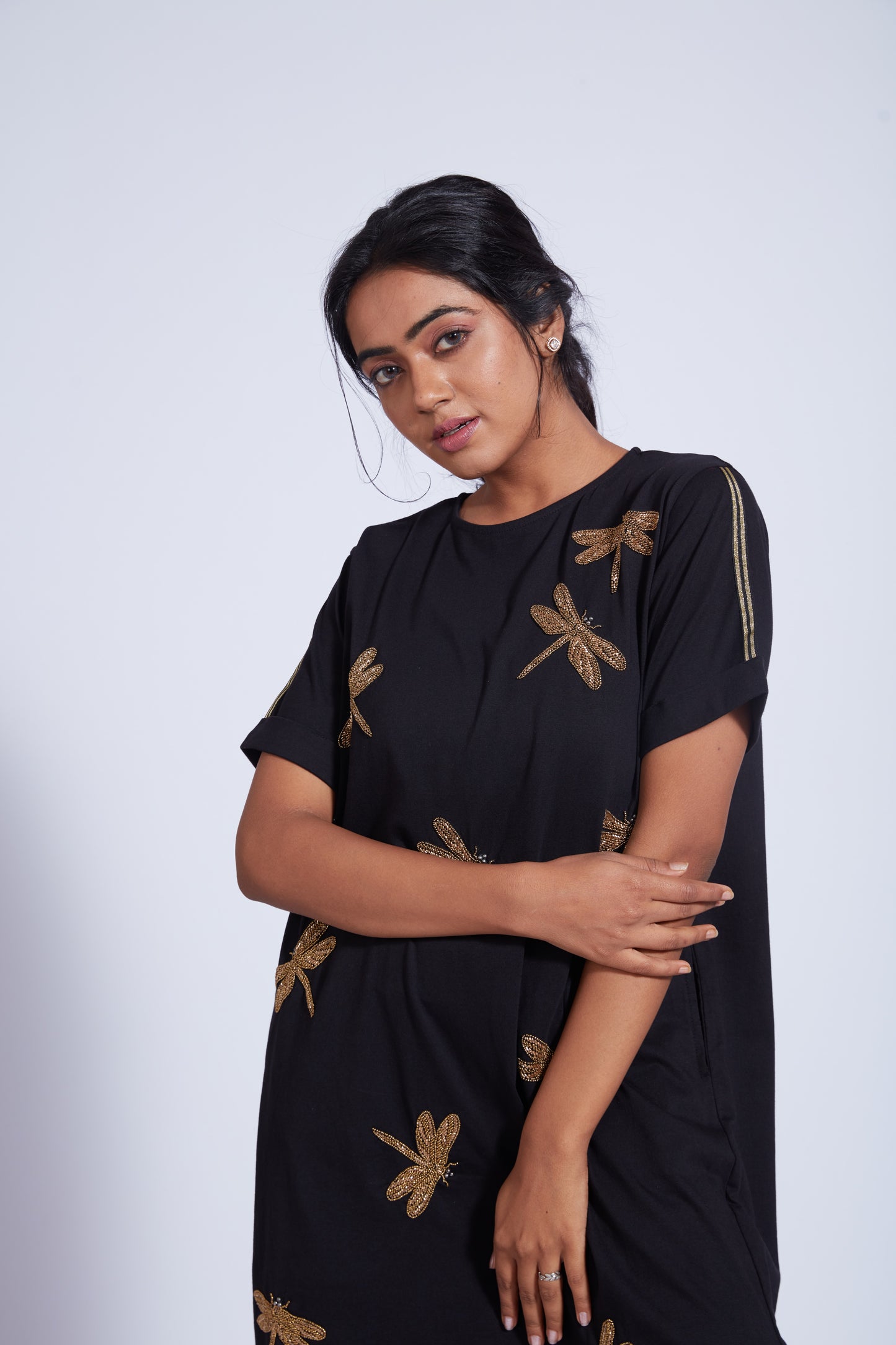 Dragon Fly Tee Dress