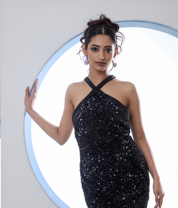 AMESEMI DRESS