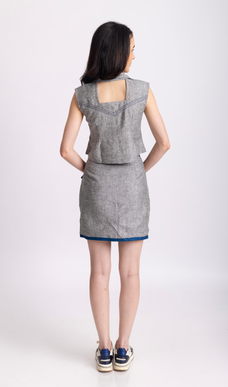 Grey Coord Set