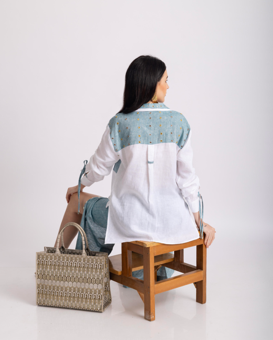 EVANGELINE CO-ORD SET