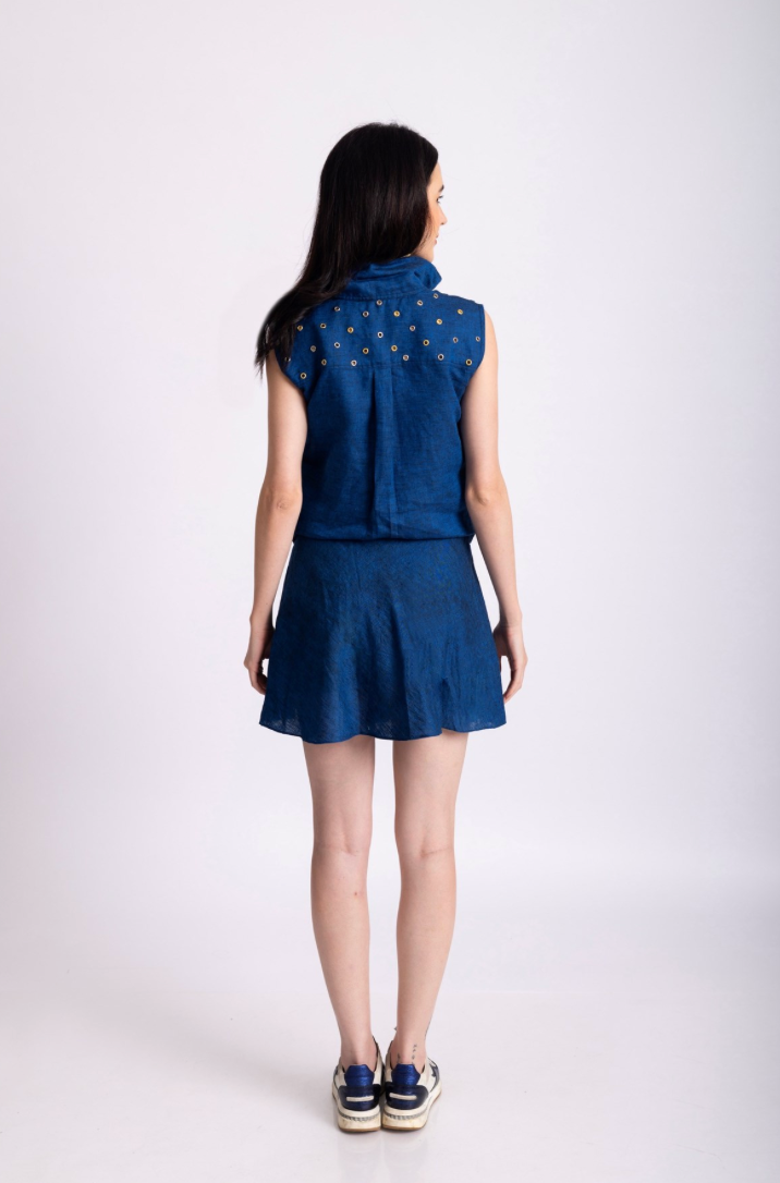 DENIM CO-ORD SET