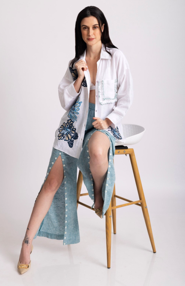 BEATRIZ CO-ORD SET