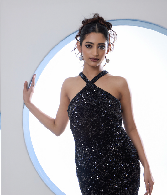 AMESEMI DRESS