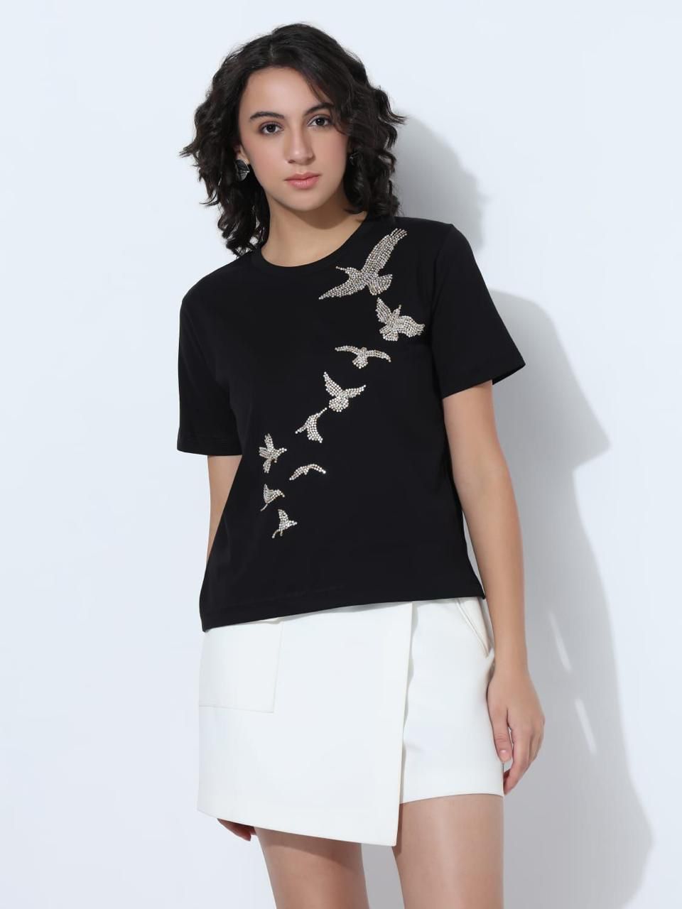 Black Birds T-shirt