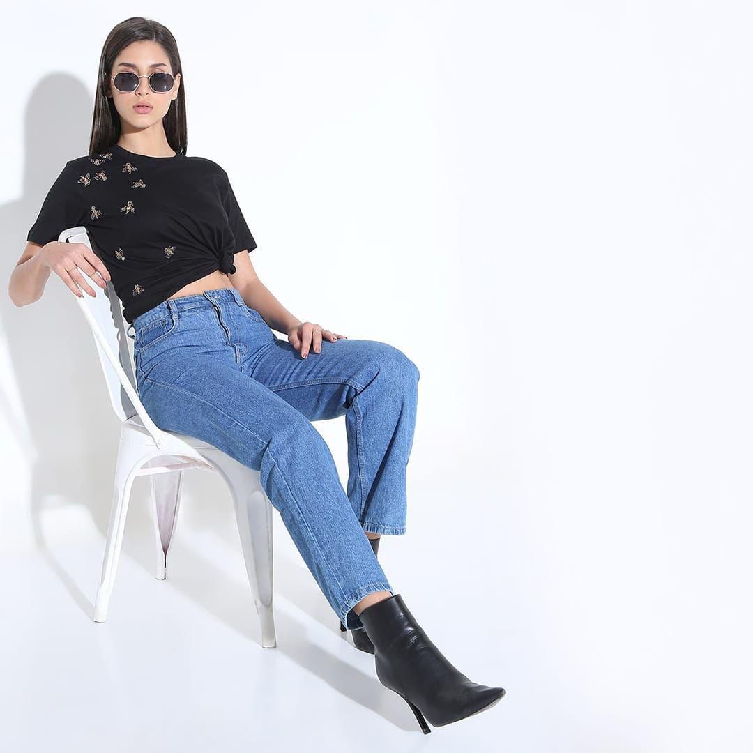 Black Birds T-shirt